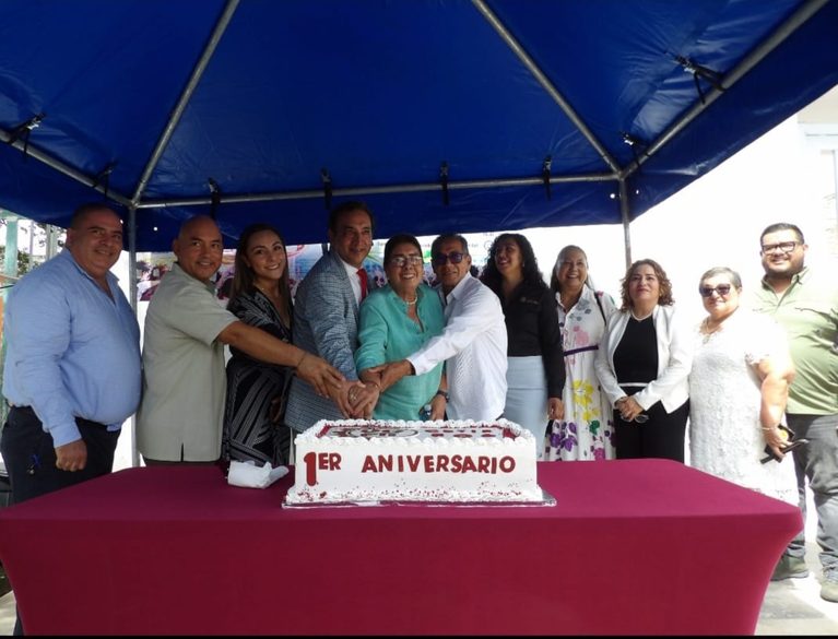 CELEBRA CBTIS 306 SU PRIMER ANIVERSARIO